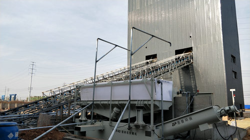 混凝土砂石分離機 混凝土砂石分離機